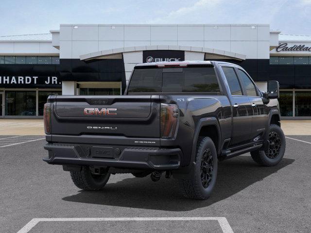 new 2025 GMC Sierra 2500 car, priced at $101,539