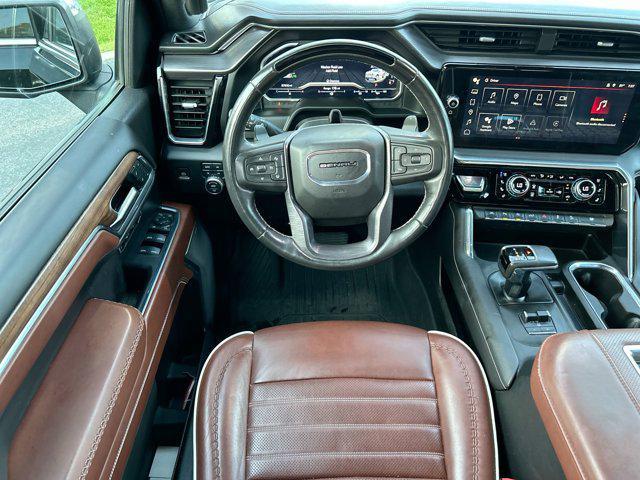 used 2022 GMC Sierra 1500 car, priced at $59,988
