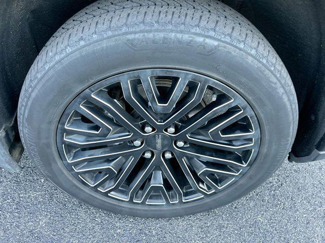 used 2022 GMC Sierra 1500 car, priced at $59,988