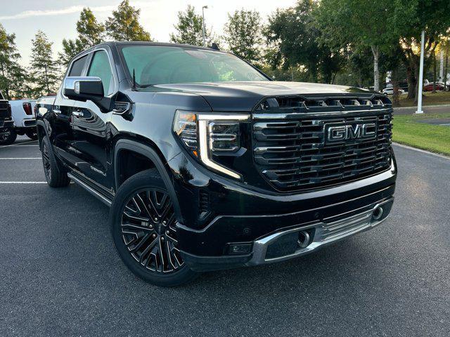 used 2022 GMC Sierra 1500 car, priced at $59,988
