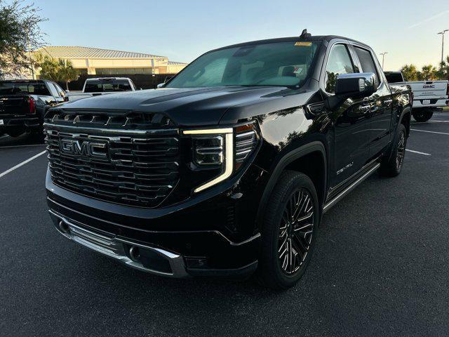 used 2022 GMC Sierra 1500 car, priced at $59,988