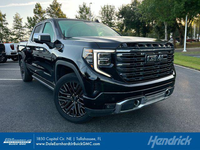 used 2022 GMC Sierra 1500 car, priced at $59,988