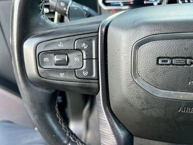 used 2022 GMC Sierra 1500 car, priced at $59,988