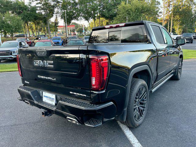 used 2022 GMC Sierra 1500 car, priced at $59,988