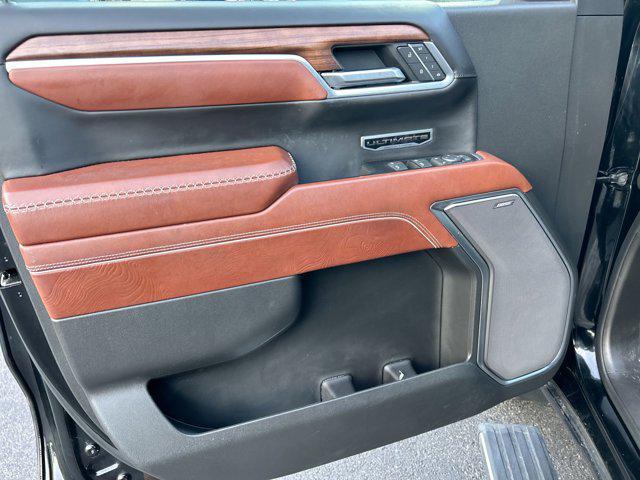 used 2022 GMC Sierra 1500 car, priced at $59,988