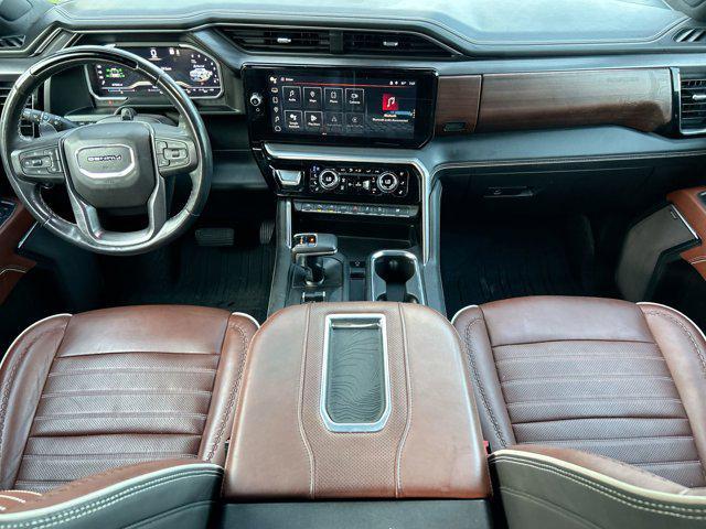 used 2022 GMC Sierra 1500 car, priced at $59,988