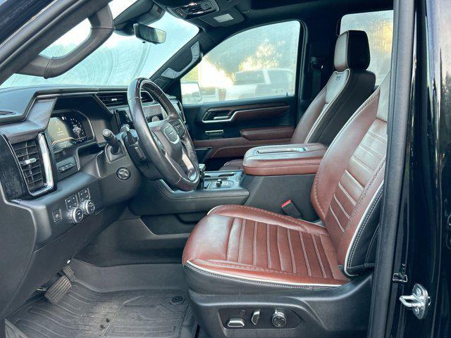 used 2022 GMC Sierra 1500 car, priced at $59,988