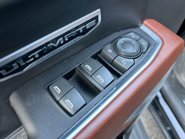 used 2022 GMC Sierra 1500 car, priced at $59,988
