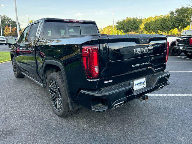 used 2022 GMC Sierra 1500 car, priced at $59,988