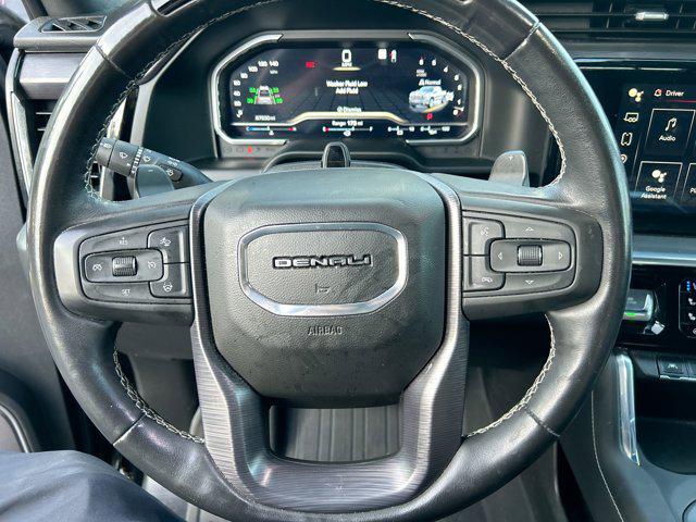 used 2022 GMC Sierra 1500 car, priced at $59,988