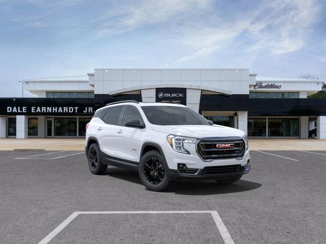 new 2024 GMC Terrain car, priced at $40,415