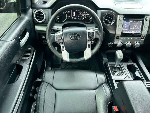 used 2019 Toyota Tundra car, priced at $49,988