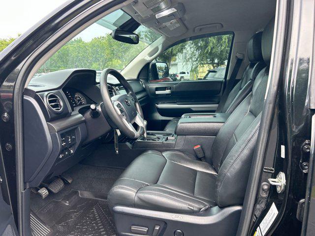 used 2019 Toyota Tundra car, priced at $49,988
