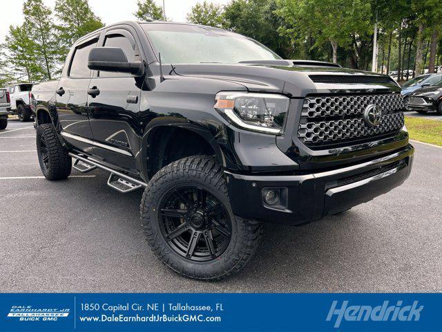 used 2019 Toyota Tundra car, priced at $49,988