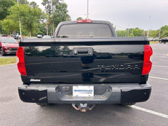 used 2019 Toyota Tundra car, priced at $49,988