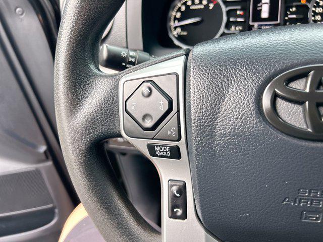 used 2019 Toyota Tundra car, priced at $49,988