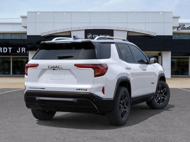 new 2026 GMC Terrain car, priced at $44,230