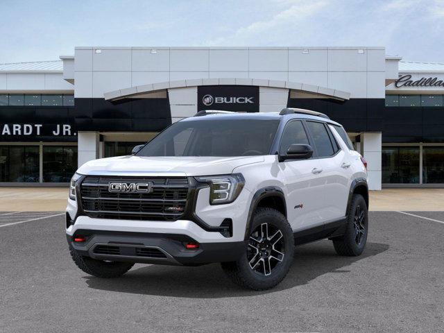 new 2026 GMC Terrain car, priced at $44,230