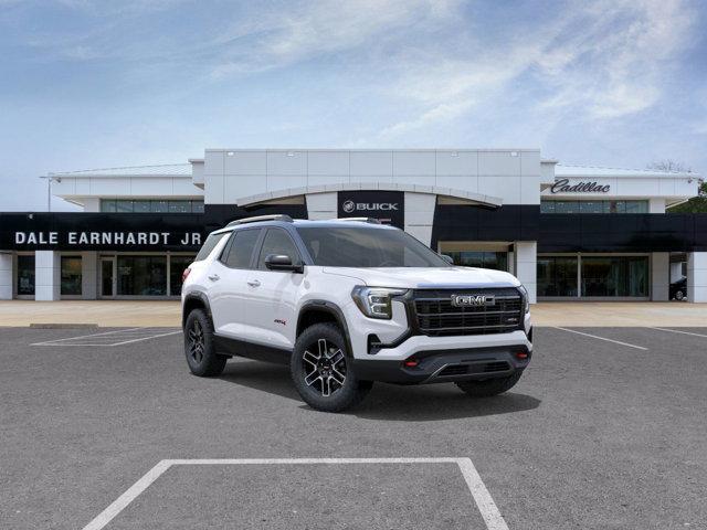 new 2026 GMC Terrain car, priced at $44,230
