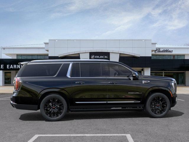 new 2025 GMC Yukon XL car, priced at $99,444
