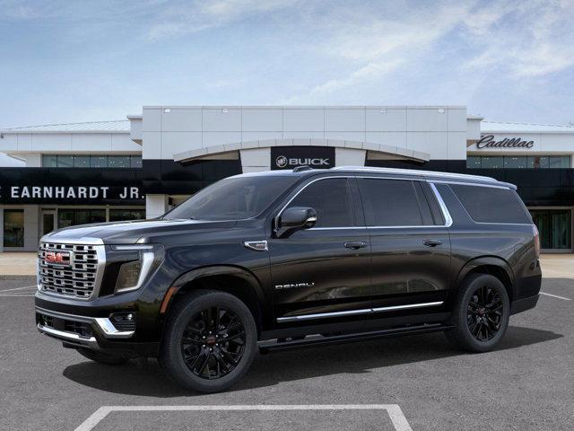 new 2025 GMC Yukon XL car, priced at $99,444