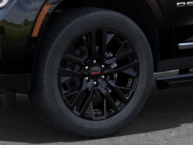 new 2025 GMC Yukon XL car, priced at $99,444