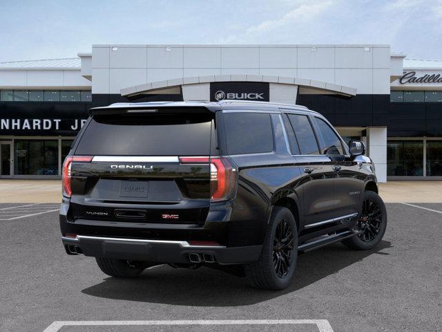 new 2025 GMC Yukon XL car, priced at $99,444