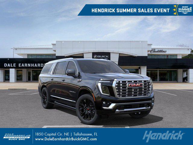 new 2025 GMC Yukon XL car, priced at $99,444