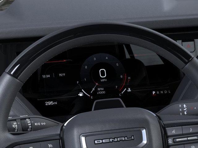 new 2025 GMC Yukon XL car, priced at $99,444