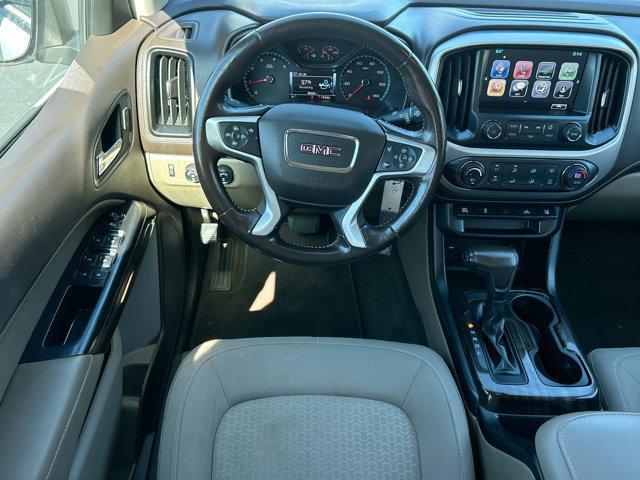 used 2017 GMC Canyon car, priced at $28,000