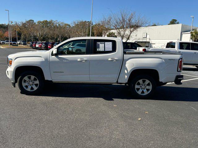 used 2017 GMC Canyon car, priced at $28,000