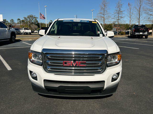 used 2017 GMC Canyon car, priced at $28,000