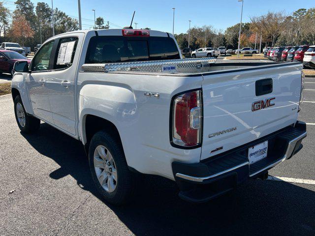 used 2017 GMC Canyon car, priced at $28,000