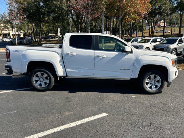 used 2017 GMC Canyon car, priced at $28,000