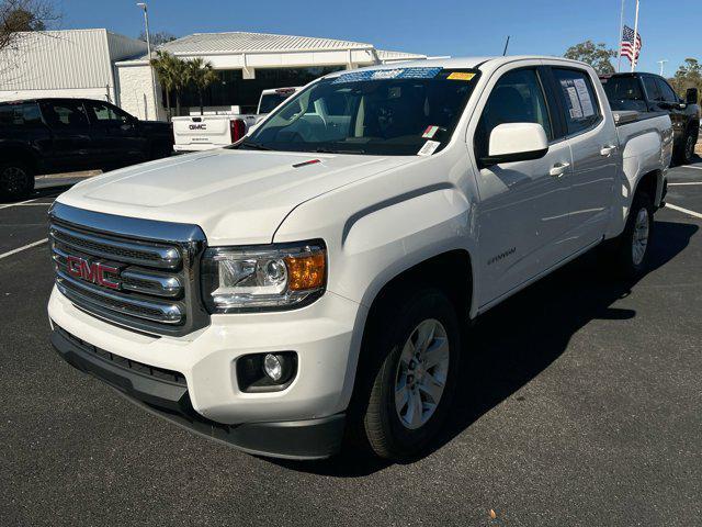 used 2017 GMC Canyon car, priced at $28,000