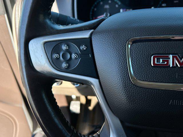 used 2017 GMC Canyon car, priced at $28,000