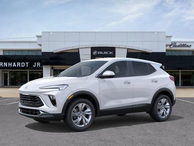 new 2026 Buick Encore GX car, priced at $28,980
