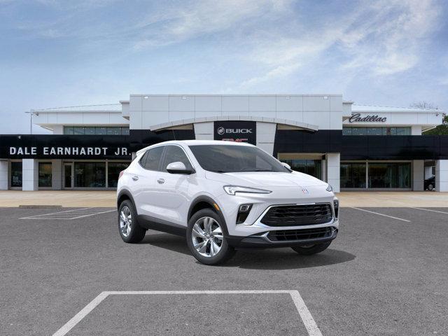 new 2026 Buick Encore GX car, priced at $28,980