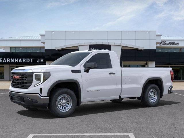 new 2025 GMC Sierra 1500 car, priced at $47,680