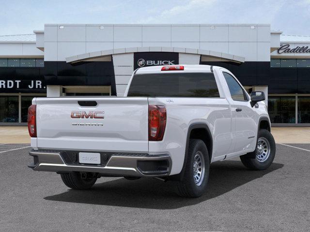 new 2025 GMC Sierra 1500 car, priced at $47,680