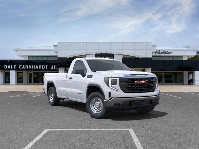 new 2025 GMC Sierra 1500 car, priced at $47,680