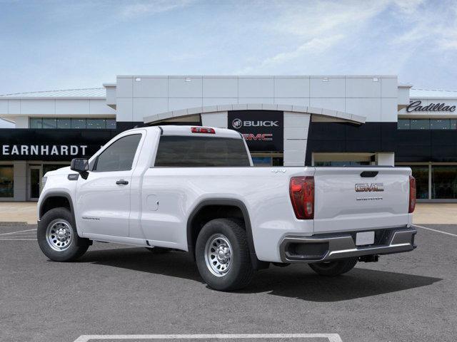 new 2025 GMC Sierra 1500 car, priced at $47,680