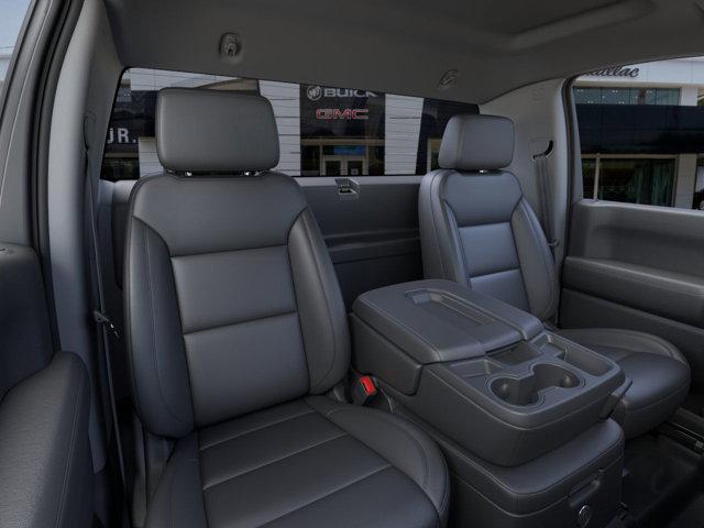 new 2025 GMC Sierra 1500 car, priced at $47,680