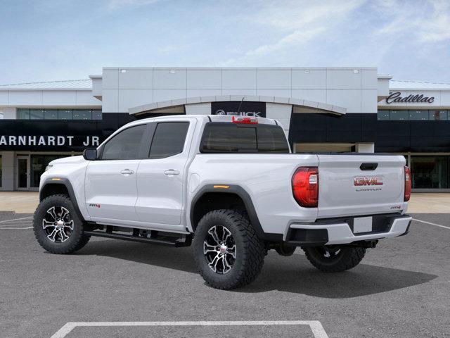 new 2025 GMC Canyon car, priced at $49,849