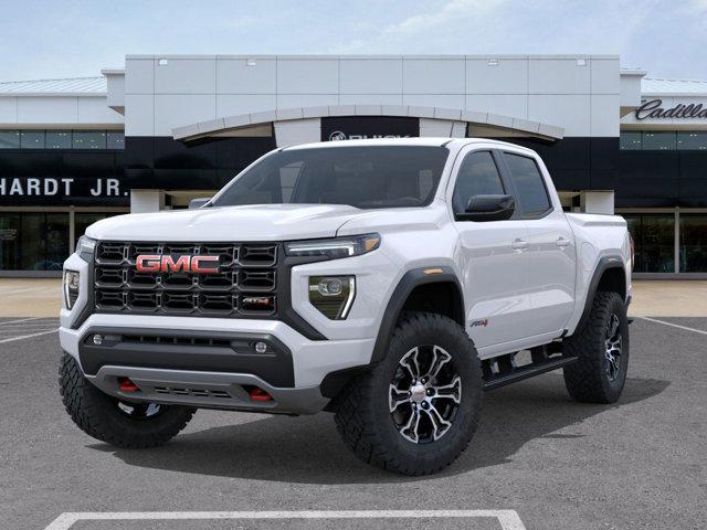 new 2025 GMC Canyon car, priced at $49,849