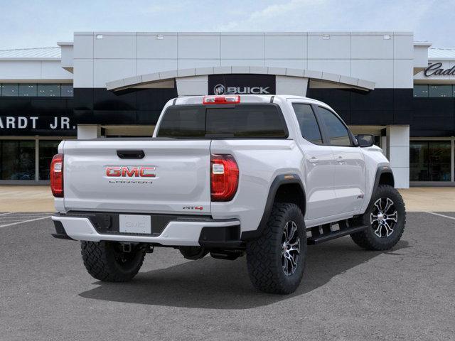 new 2025 GMC Canyon car, priced at $49,849
