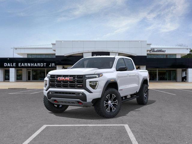 new 2025 GMC Canyon car, priced at $49,849