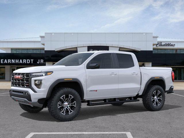 new 2025 GMC Canyon car, priced at $49,849