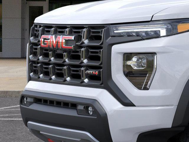 new 2025 GMC Canyon car, priced at $49,849