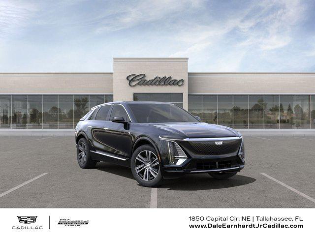 new 2024 Cadillac LYRIQ car, priced at $77,300